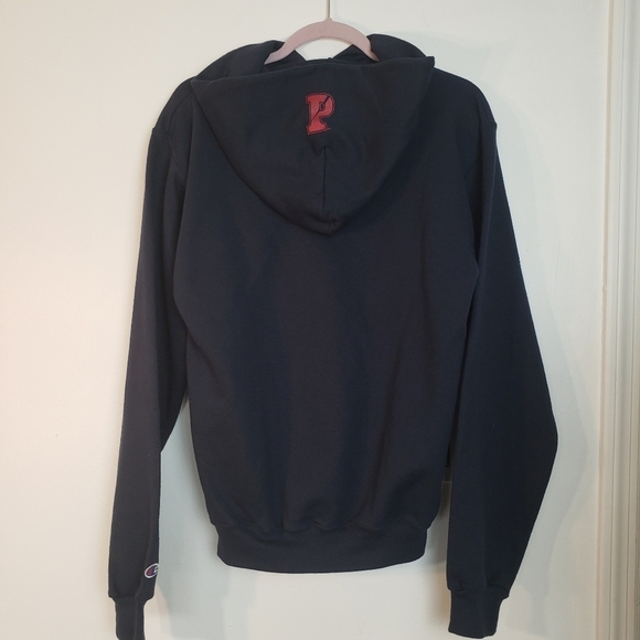 University of Pennsylvania Penn Champion Pullover Hoodie - Picture 2 of 7
